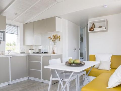 MOBILHOME 6 personnes - Cottage Family Loggia
