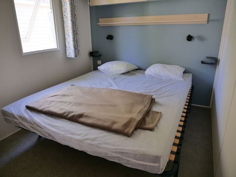 MOBILHOME 6 personnes - Cottage Family Loggia