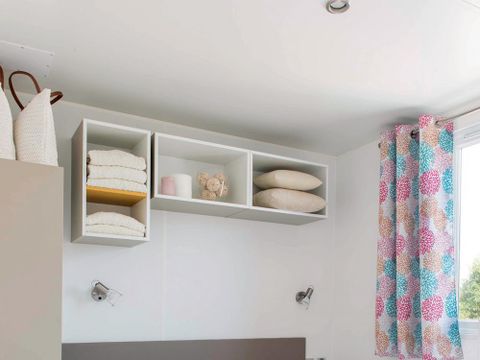 MOBILHOME 6 personnes - Cottage Loggia
