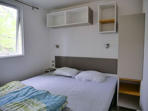 MOBILHOME 6 personnes - Cottage Loggia