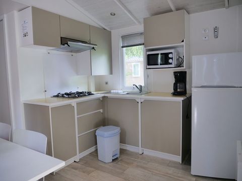 MOBILHOME 6 personnes - Cottage Loggia