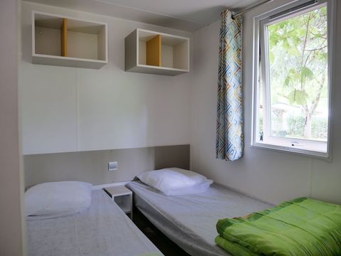 MOBILHOME 6 personnes - Cottage Loggia