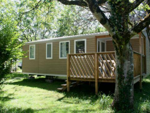 MOBILHOME 6 personnes - Cottage Loggia