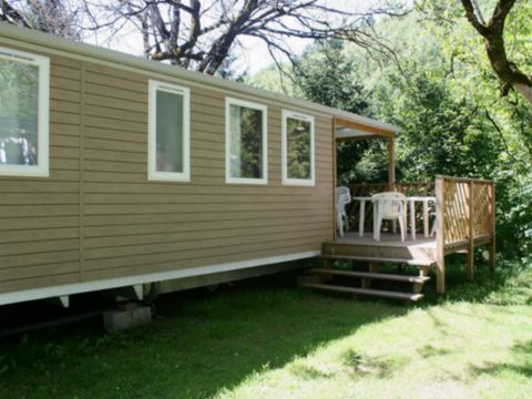 MOBILHOME 6 personnes - Cottage Loggia