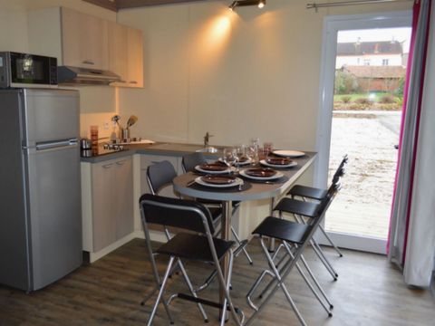 CHALET 6 personnes - Prestige