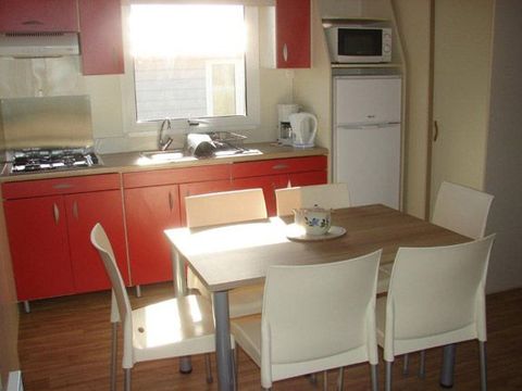 CHALET 6 personnes - Samoa
