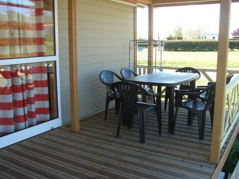 CHALET 6 personnes - Samoa