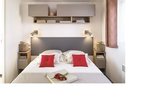 MOBILHOME 6 personnes - Cottage Family