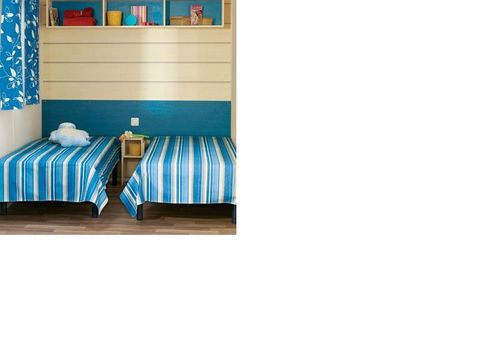 MOBILHOME 6 personnes - Cottage Family