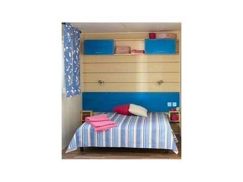 MOBILHOME 6 personnes - Cottage Family