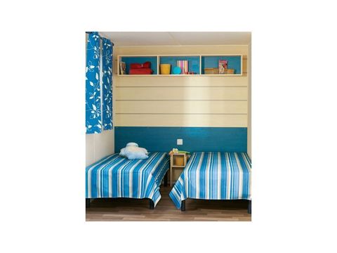 MOBILHOME 6 personnes - Cottage Family