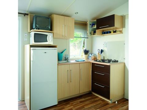 MOBILHOME 6 personnes - Cottage Family