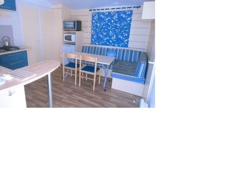 MOBILHOME 6 personnes - Cottage Family