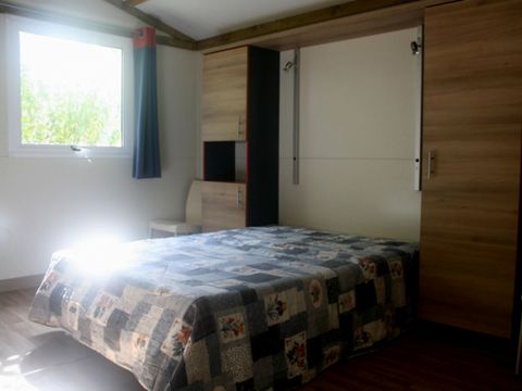 CHALET 4 personnes - Chalet PMR