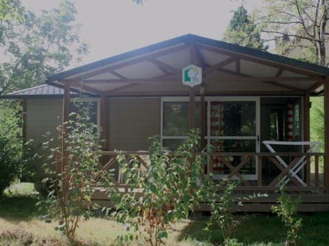 CHALET 4 personnes - Chalet PMR
