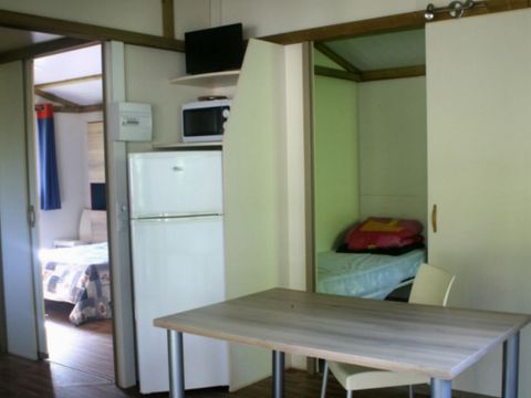 CHALET 4 personnes - Chalet PMR
