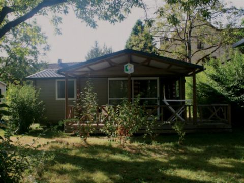 CHALET 4 personnes - Chalet PMR