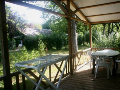 CHALET 4 personnes - Chalet PMR