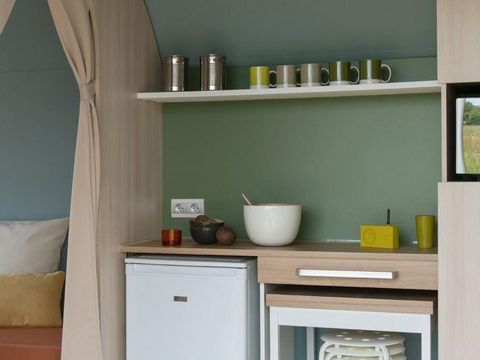 HÉBERGEMENT INSOLITE 4 personnes - Lodge Coco Sweet 2 ch