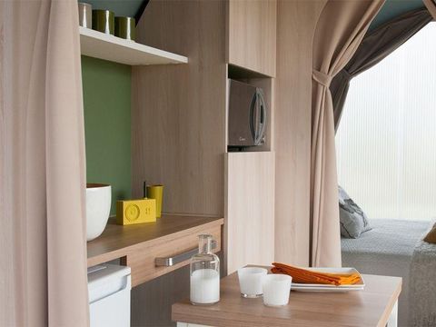 HÉBERGEMENT INSOLITE 4 personnes - Lodge Coco Sweet 2 ch