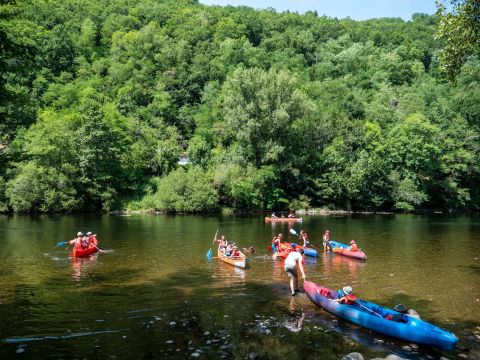 Camping Au Soleil d'Oc - Camping Corrèze - Image N°13