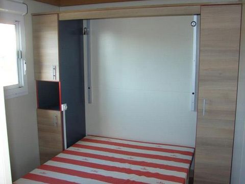 CHALET 6 personnes - Samoa 34m² (3 chambres) + terrasse couverte 15m² TV