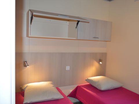 CHALET 6 personnes - Prestige (3 chambres) TV