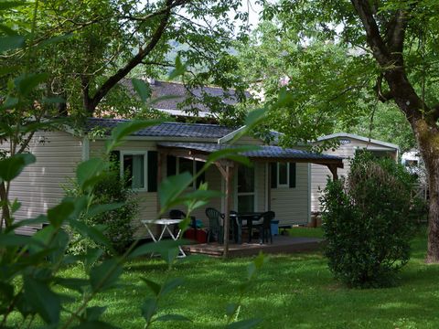 MOBILHOME 6 personnes - FAMILY