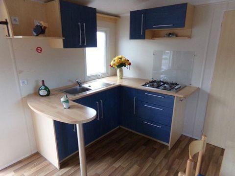 MOBILHOME 6 personnes - FAMILY