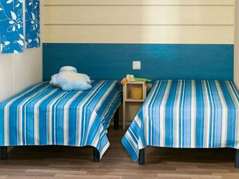 MOBILHOME 6 personnes - FAMILY