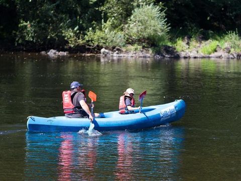 Camping Au Soleil d'Oc - Camping Corrèze - Image N°70