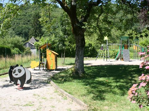 Camping Au Soleil d'Oc - Camping Corrèze - Image N°23