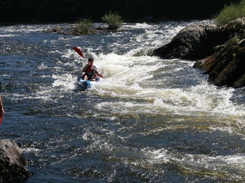 Camping Au Soleil d'Oc - Camping Corrèze - Image N°72