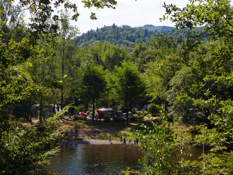 Camping Au Soleil d'Oc - Camping Corrèze - Image N°65