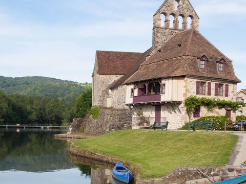 Camping Au Soleil d'Oc - Camping Corrèze - Image N°81