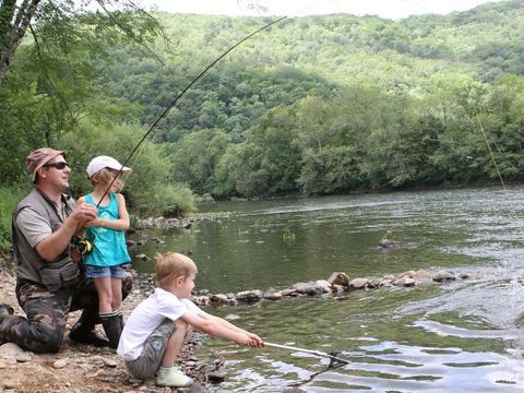 Camping Au Soleil d'Oc - Camping Corrèze - Image N°73