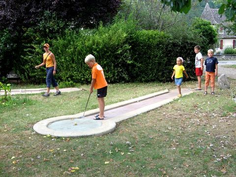 Camping Au Soleil d'Oc - Camping Corrèze - Image N°21