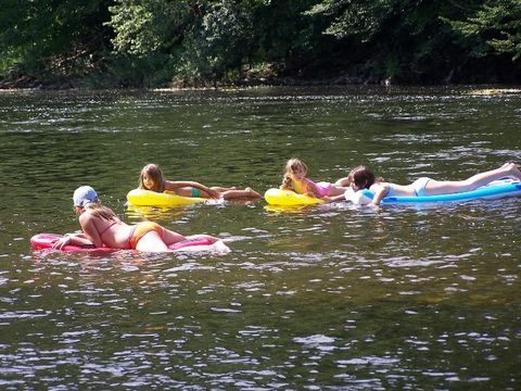 Camping Au Soleil d'Oc - Camping Corrèze - Image N°66