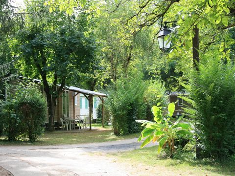 Camping Au Soleil d'Oc - Camping Corrèze - Image N°60