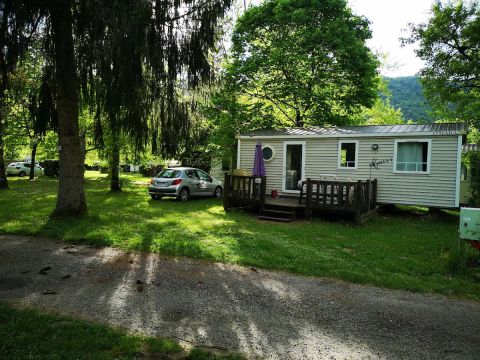 Camping Au Soleil d'Oc - Camping Corrèze - Image N°17