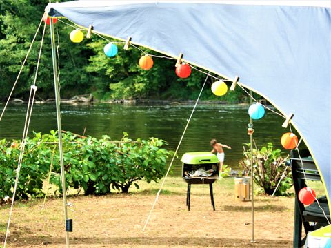 Camping Au Soleil d'Oc - Camping Corrèze - Image N°56