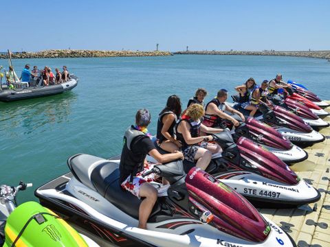 Camping Le Mas des Lavandes - Camping Hérault - Image N°53