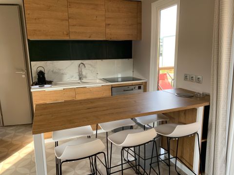 MOBILHOME 6 personnes - PRESTIGE S