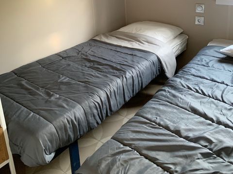 MOBILHOME 6 personnes - PRESTIGE S