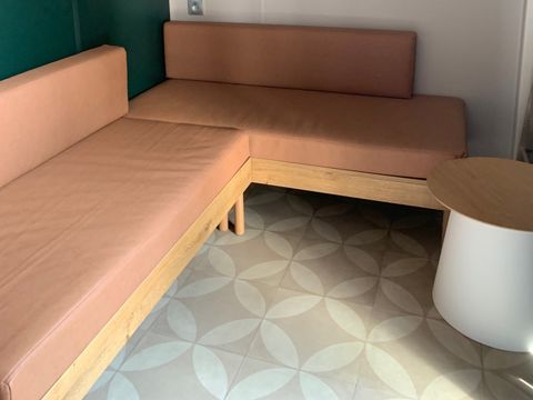 MOBILHOME 4 personnes - PRESTIGE S