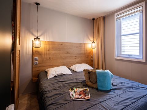 MOBILHOME 6 personnes - PRESTIGE D