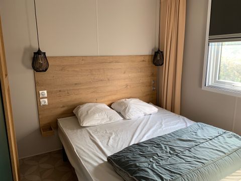 MOBILHOME 6 personnes - PRESTIGE D