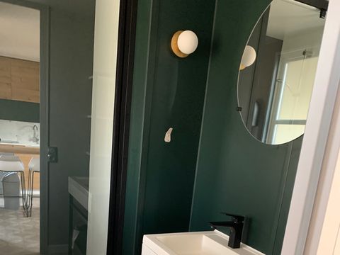 MOBILHOME 6 personnes - PRESTIGE D