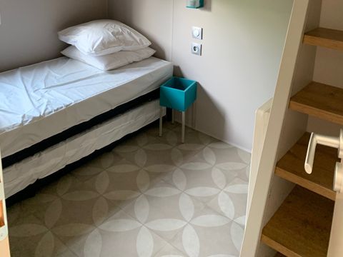 MOBILHOME 6 personnes - PRESTIGE D