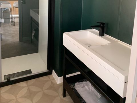 MOBILHOME 4 personnes - PRESTIGE D